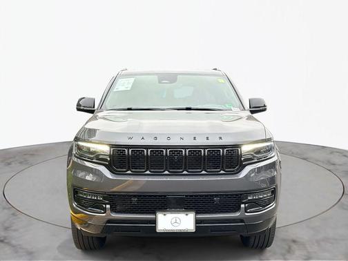 2025 Jeep Wagoneer L Series II Carbide 4x4