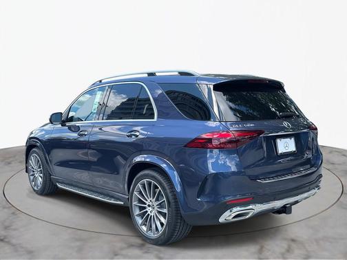 2026 Mercedes-Benz GLE 580 4MATIC