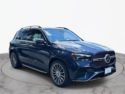 2026 Mercedes-Benz GLE 580 4MATIC