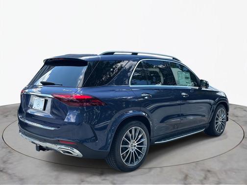 2026 Mercedes-Benz GLE 580 4MATIC