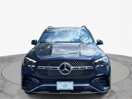 2026 Mercedes-Benz GLE 580 4MATIC