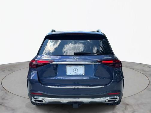 2026 Mercedes-Benz GLE 580 4MATIC