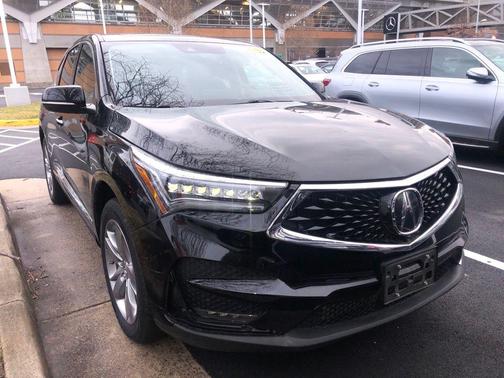 2020 Acura RDX Advance Package
