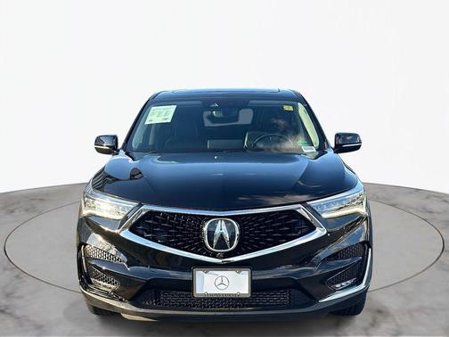 2020 Acura RDX Advance Package