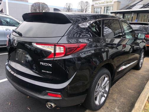 2020 Acura RDX Advance Package