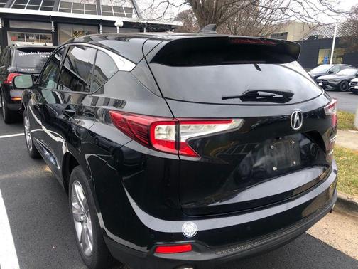 2020 Acura RDX Advance Package