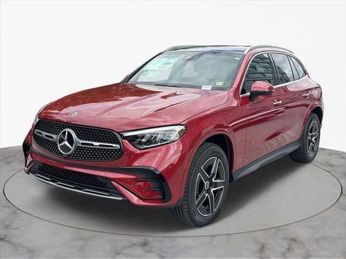 2025 Mercedes-Benz GLC 300 4MATIC