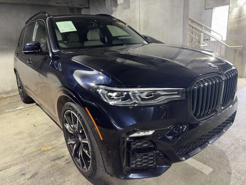 2021 BMW X7 xDrive40i