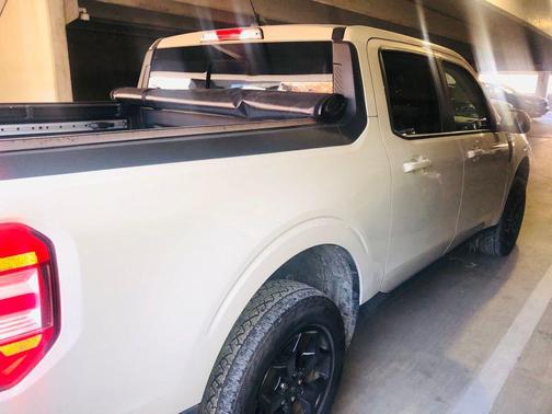 2024 Ford Maverick Lariat