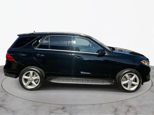 2017 Mercedes-Benz GLE 350 Base