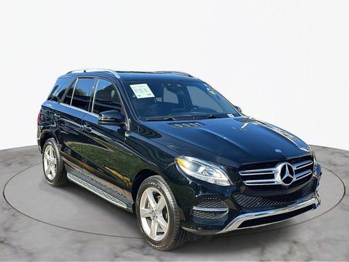 2017 Mercedes-Benz GLE 350 Base