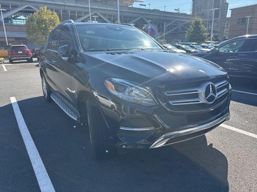 2017 Mercedes-Benz GLE 350 Base