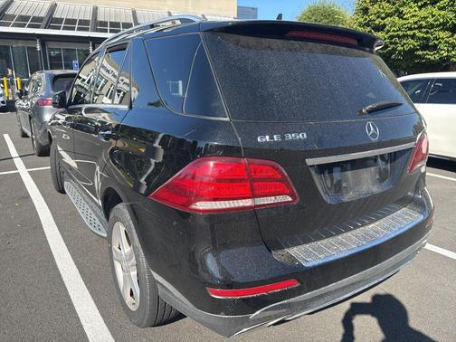 2017 Mercedes-Benz GLE 350 Base