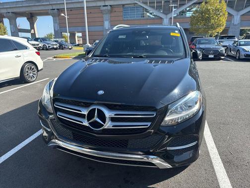 2017 Mercedes-Benz GLE 350 Base