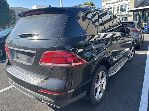 2017 Mercedes-Benz GLE 350 Base