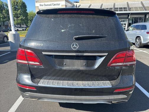 2017 Mercedes-Benz GLE 350 Base