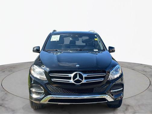 2017 Mercedes-Benz GLE 350 Base