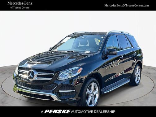2017 Mercedes-Benz GLE 350 Base