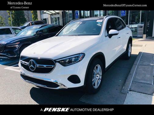 2025 Mercedes-Benz GLC 300 4MATIC
