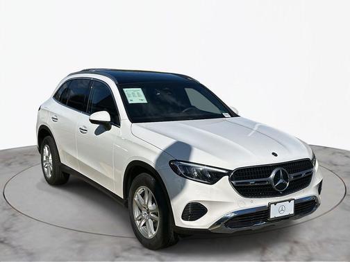 2025 Mercedes-Benz GLC 300 4MATIC