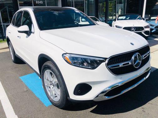 2025 Mercedes-Benz GLC 300 4MATIC
