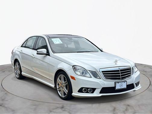 2010 Mercedes-Benz E-Class E 350