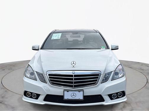 2010 Mercedes-Benz E-Class E 350
