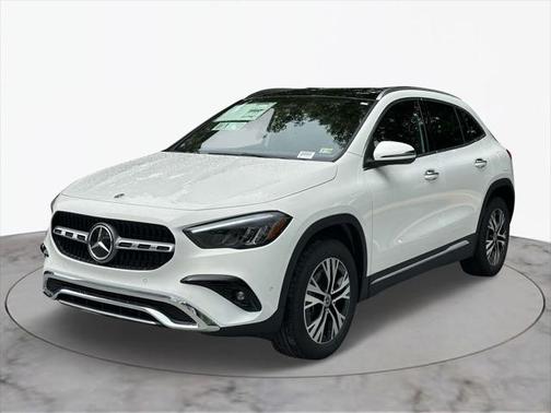 2025 Mercedes-Benz GLA 250 4MATIC