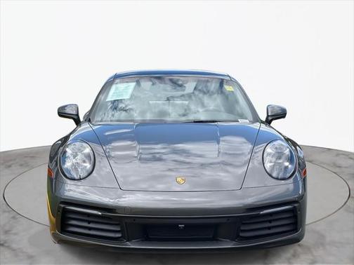 2021 Porsche 911 Carrera