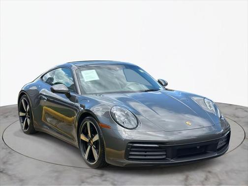 2021 Porsche 911 Carrera