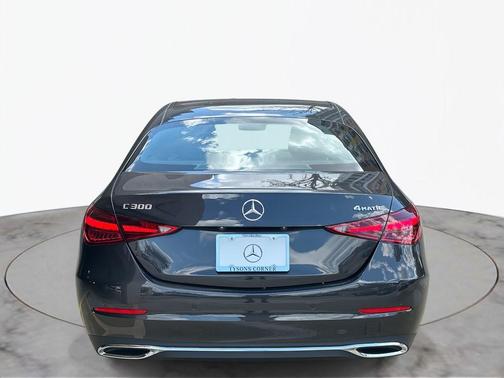 2025 Mercedes-Benz C-Class C 300 4MATIC