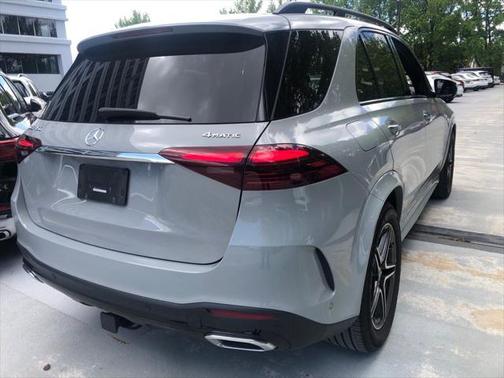 2024 Mercedes-Benz GLE 450 4MATIC