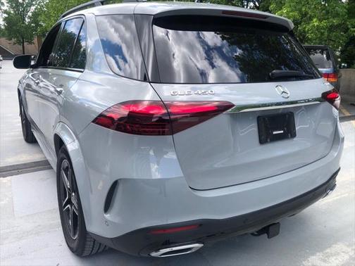 2024 Mercedes-Benz GLE 450 4MATIC