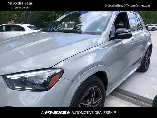 2024 Mercedes-Benz GLE 450 4MATIC
