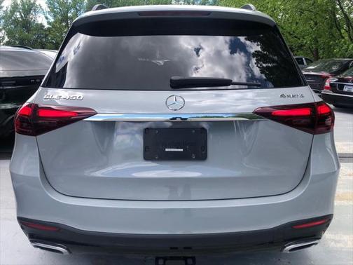 2024 Mercedes-Benz GLE 450 4MATIC