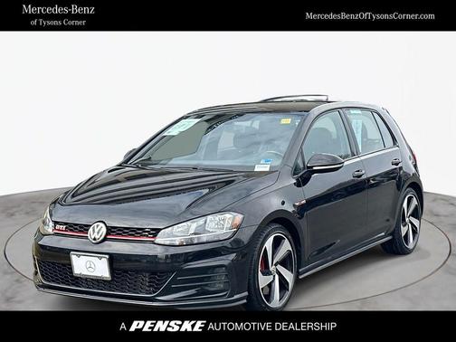 2021 Volkswagen Golf 1.4T TSI