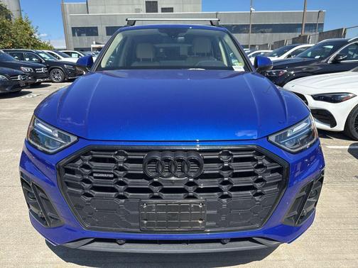 2022 Audi Q5 e 55 S line Premium Plus