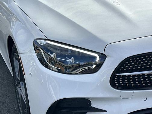 2023 Mercedes-Benz E-Class 4MATIC