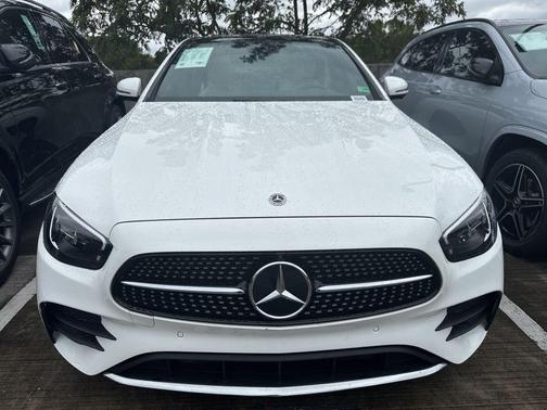 2023 Mercedes-Benz E-Class 4MATIC