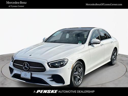2023 Mercedes-Benz E-Class 4MATIC