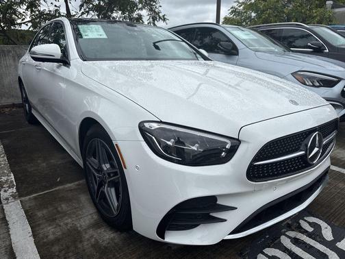 2023 Mercedes-Benz E-Class 4MATIC