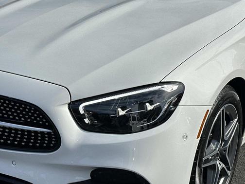 2023 Mercedes-Benz E-Class 4MATIC