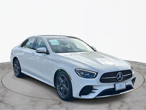 2023 Mercedes-Benz E-Class 4MATIC