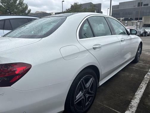 2023 Mercedes-Benz E-Class 4MATIC