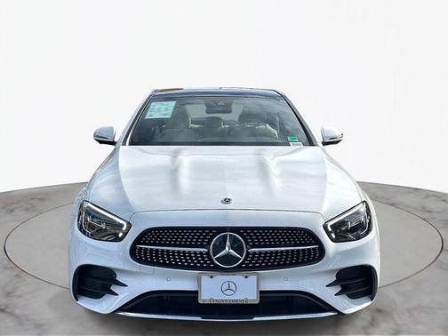 2023 Mercedes-Benz E-Class 4MATIC