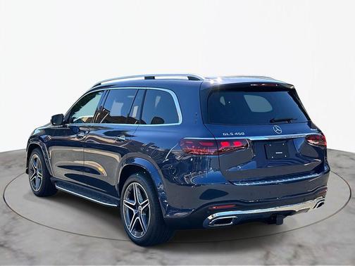 2026 Mercedes-Benz GLS 450 4MATIC