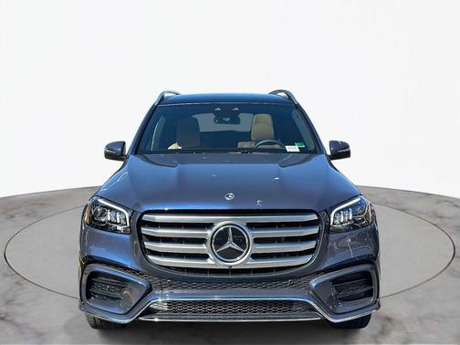 2026 Mercedes-Benz GLS 450 4MATIC