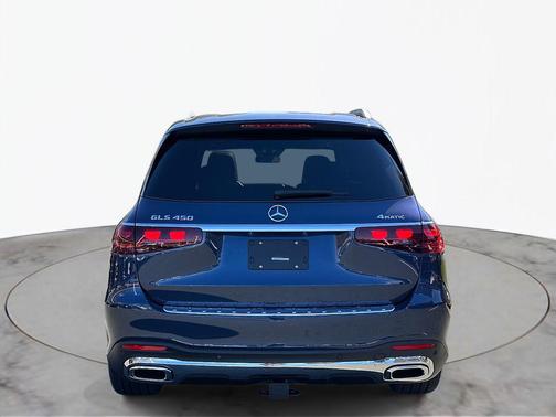 2026 Mercedes-Benz GLS 450 4MATIC