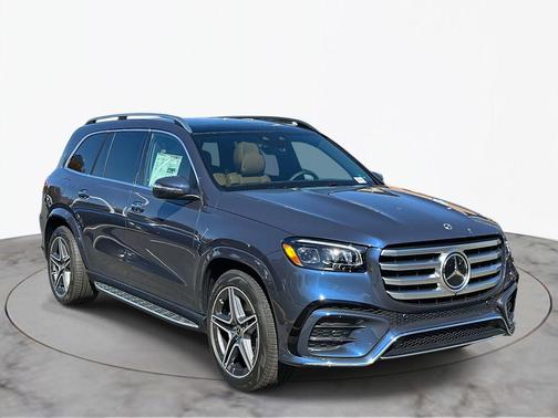 2026 Mercedes-Benz GLS 450 4MATIC
