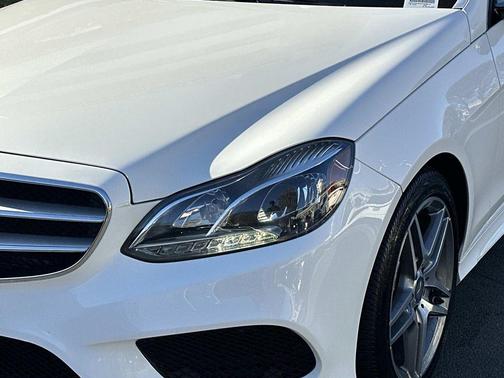 2014 Mercedes-Benz E-Class 4MATIC